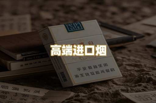 高端进口烟